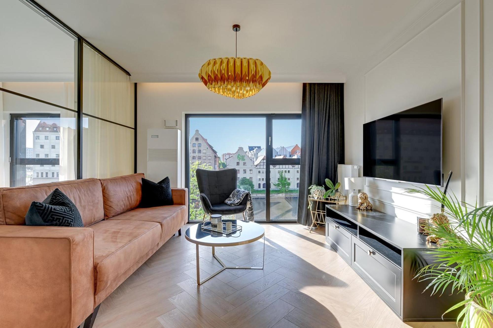 Rezydencja Wintera By Downtown Apartments Danzig Exterior foto