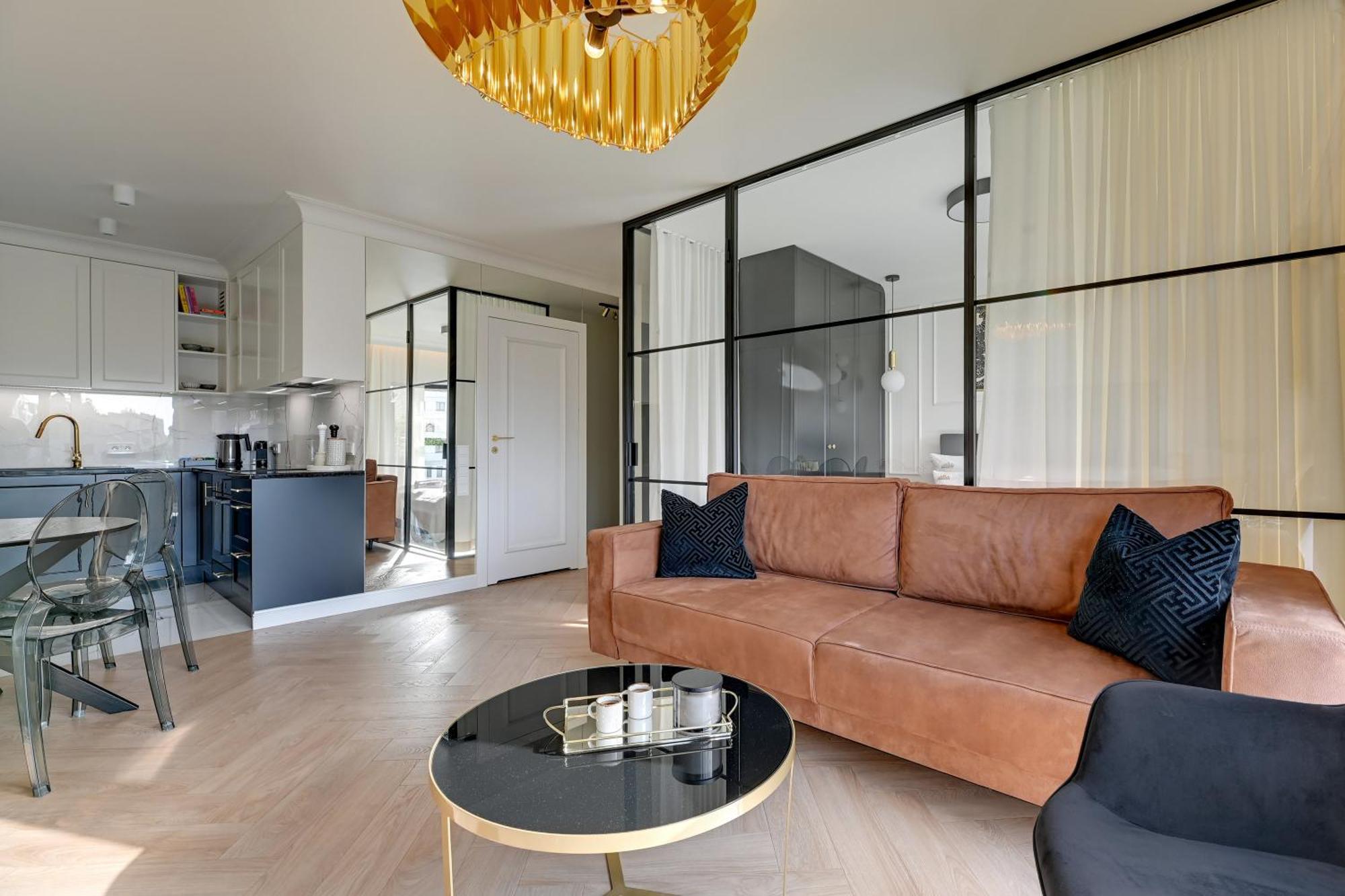 Rezydencja Wintera By Downtown Apartments Danzig Exterior foto