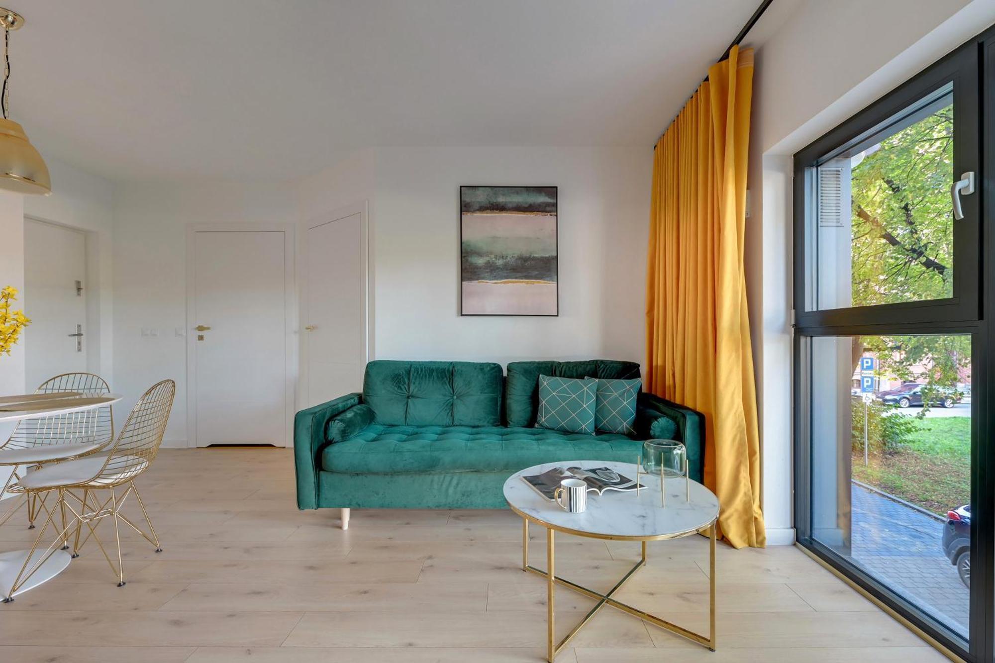 Rezydencja Wintera By Downtown Apartments Danzig Zimmer foto